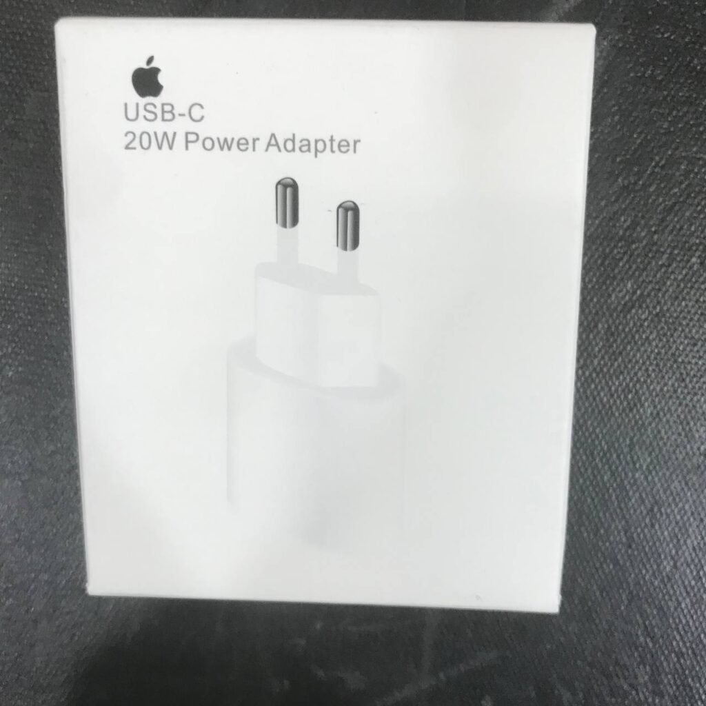 FONTE USB-C 20W Power Adapter – fei eletronico