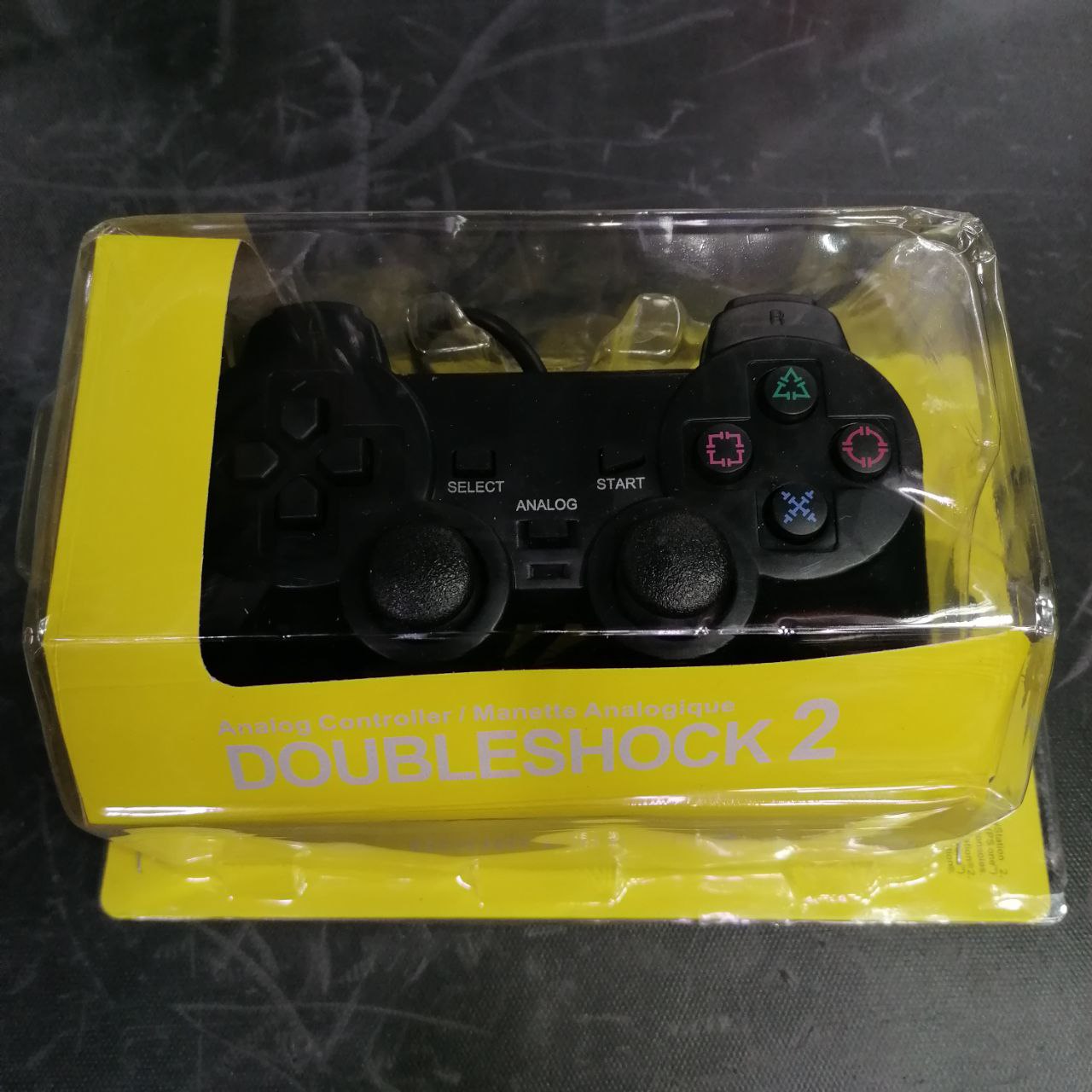 Controle Sem Fio Para Ps2/ps3 2.4g, Controle Remoto Para Celular